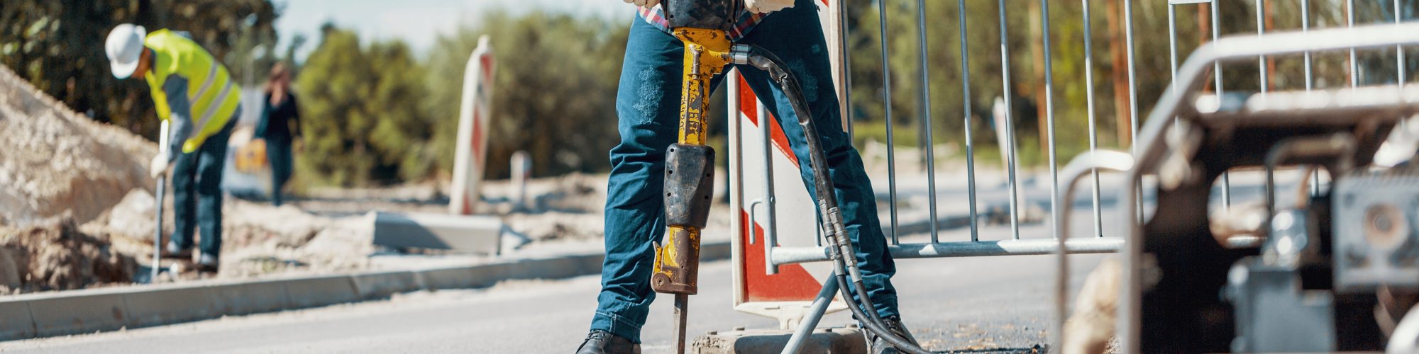 Working on Residential Property Utility Projects Trust Utility